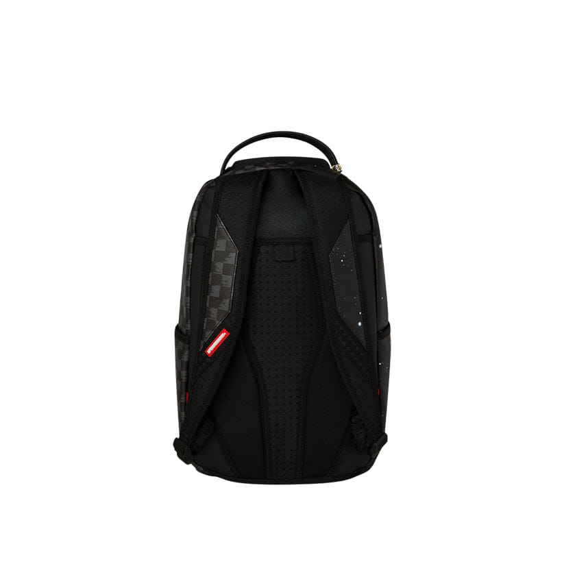 Spray Ground Deep Space Drip Backpack - Black