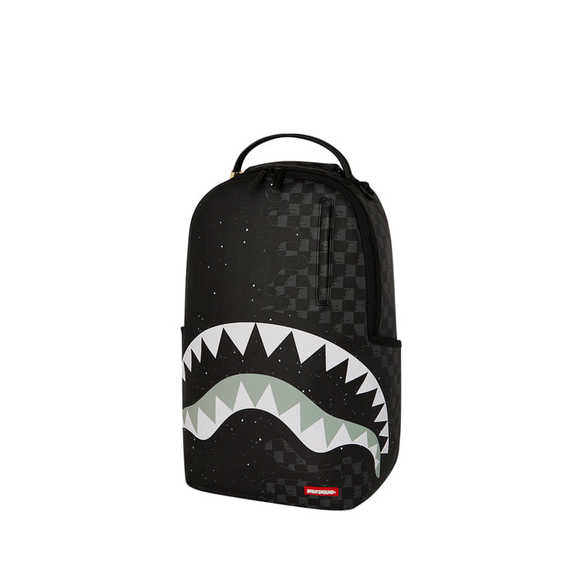 Spray Ground Deep Space Drip Backpack - Black