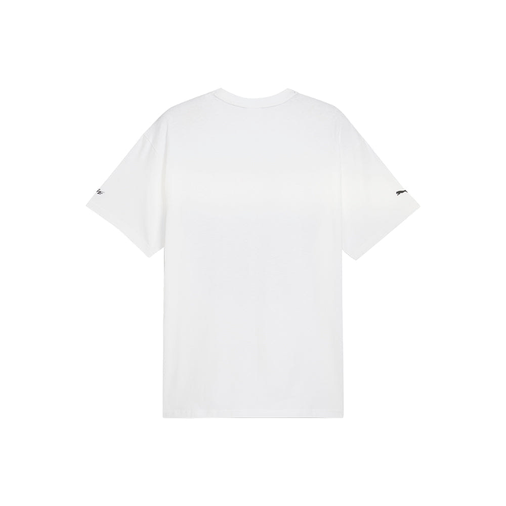 Puma A$Ap Rocky x Puma Flacko Smile Tee - White