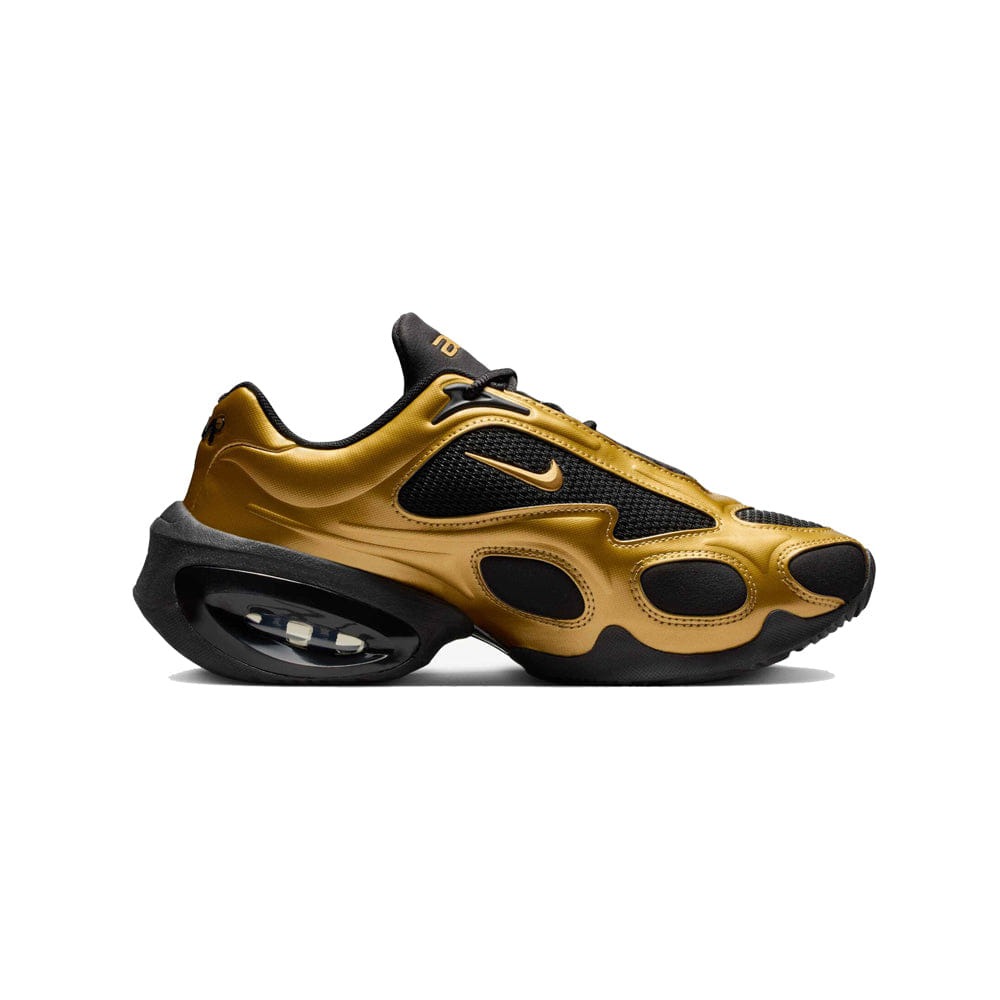 Nike Women's Nike Air Max Muse - Metallic Gold/Black