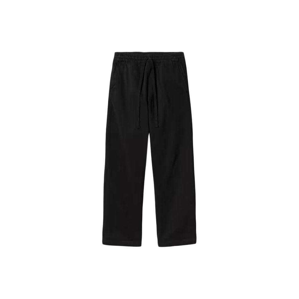 Carhartt WIP Floyde Pant - Black Garment Dyed