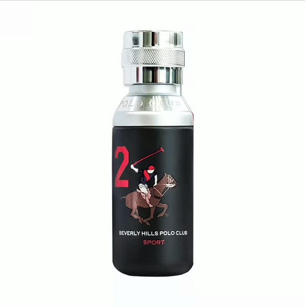 Beverly Hills Polo Club Sport 2 for Men EDT 100ml