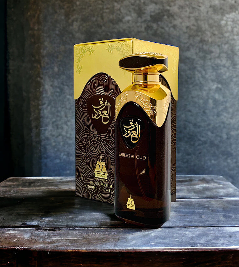 Bait Al Bakhoor Bareeq Al Oud EDP 100ml