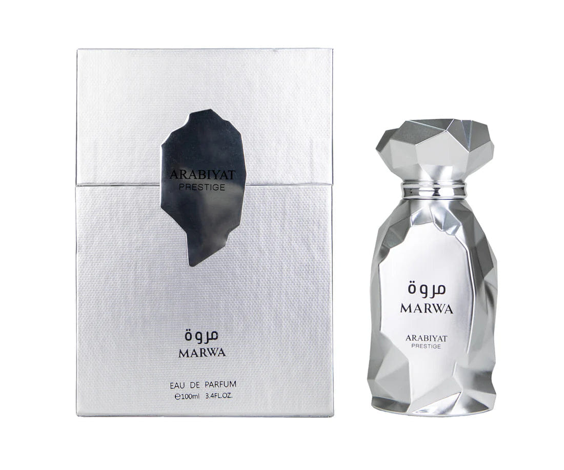 Arabiyat Prestige Marwa Eau De Parfum for Unisex 100ml
