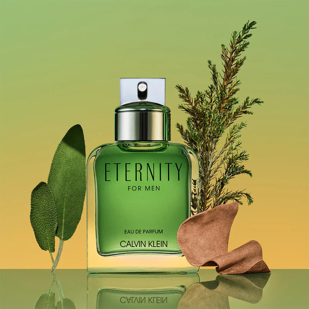 Calvin Klein Eternity for Men Eau De Parfum 200ml