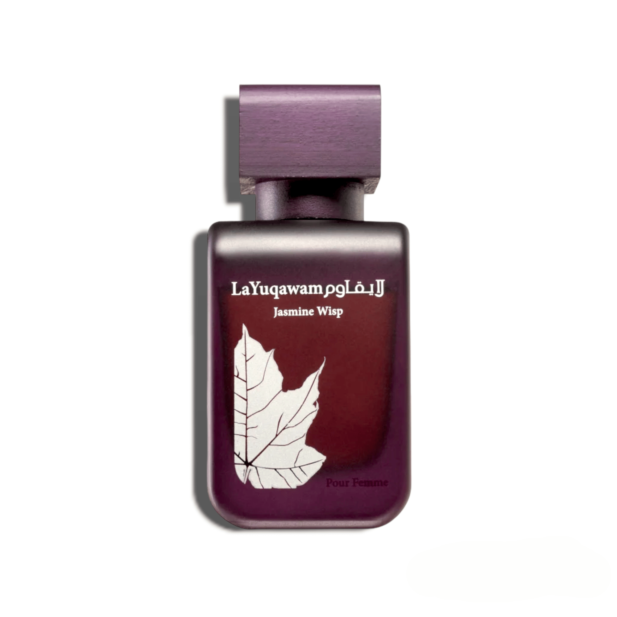Rasasi La Yuqawam Jasmine Wisp Pour Femme Eau De Parfum 75ml