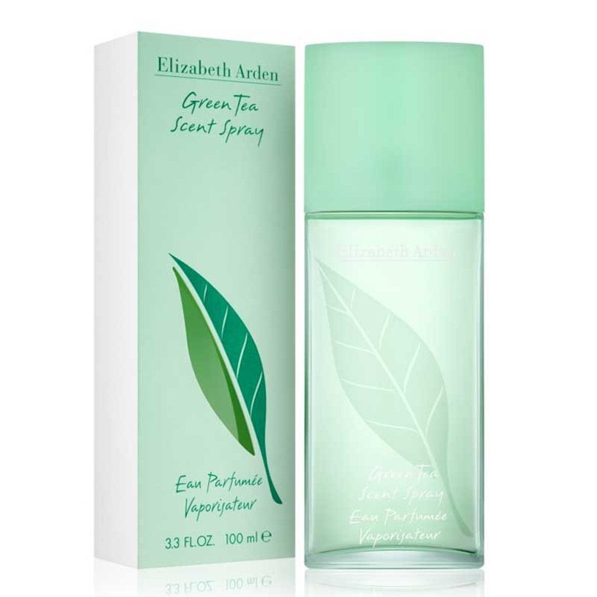 Elizabeth Arden Green Tea Scent Spray for Women EDP 100ml