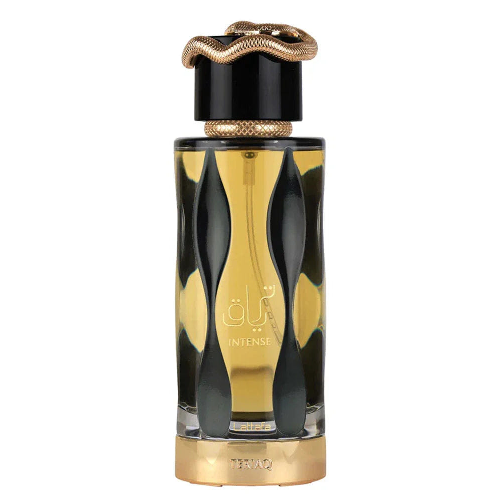 Lattafa Teriaq Intense Eau De Parfum for Unisex 100ml