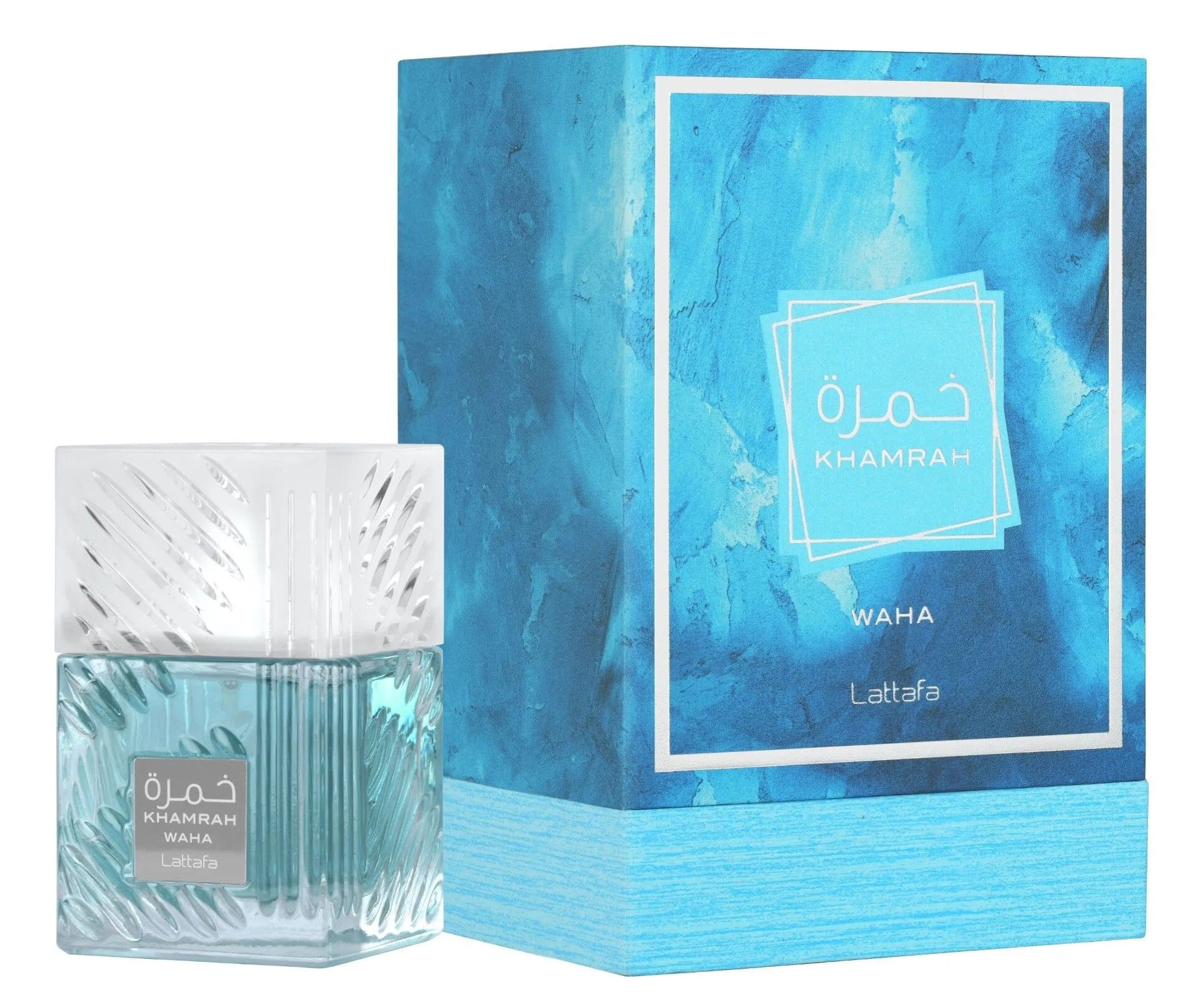Lattafa Khamrah Waha by Lattafa Unisex Eau de Parfum 100ml