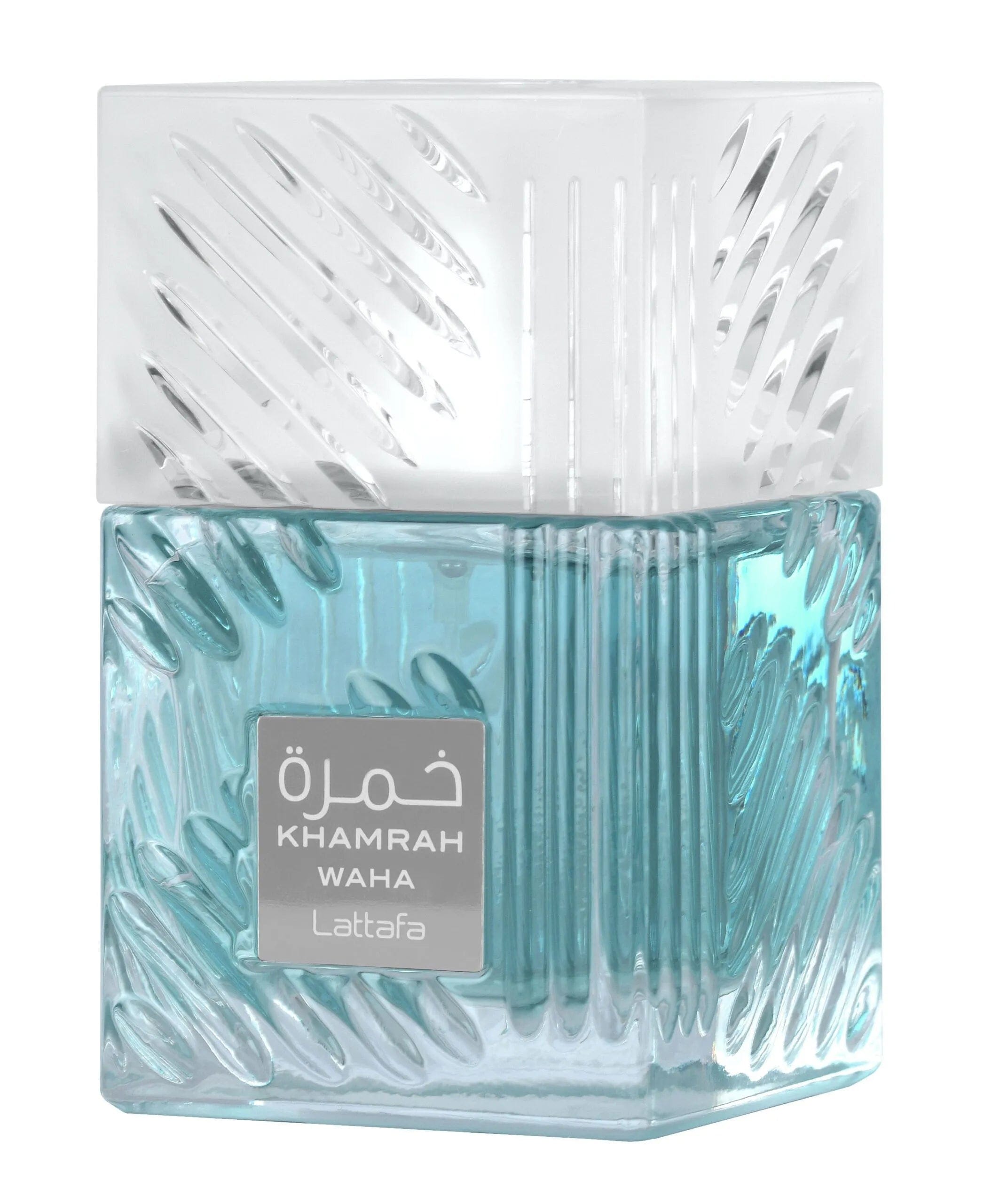 Lattafa Khamrah Waha by Lattafa Unisex Eau de Parfum 100ml