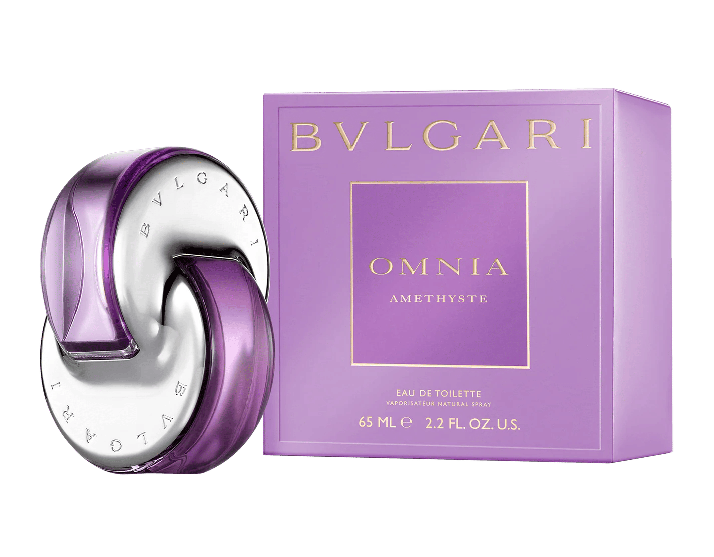 Bvlgari Omnia Amethyste for Women EDT 65ml