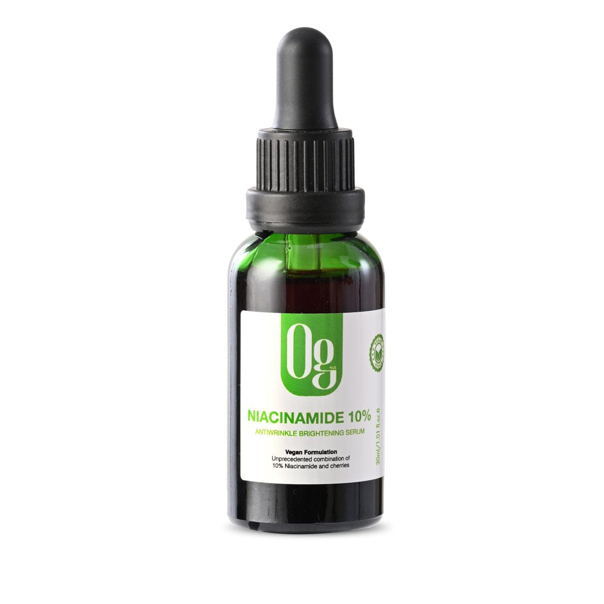 OgPlus Og Plus Niacinamide Antiwrinkle Brightening Face Serum