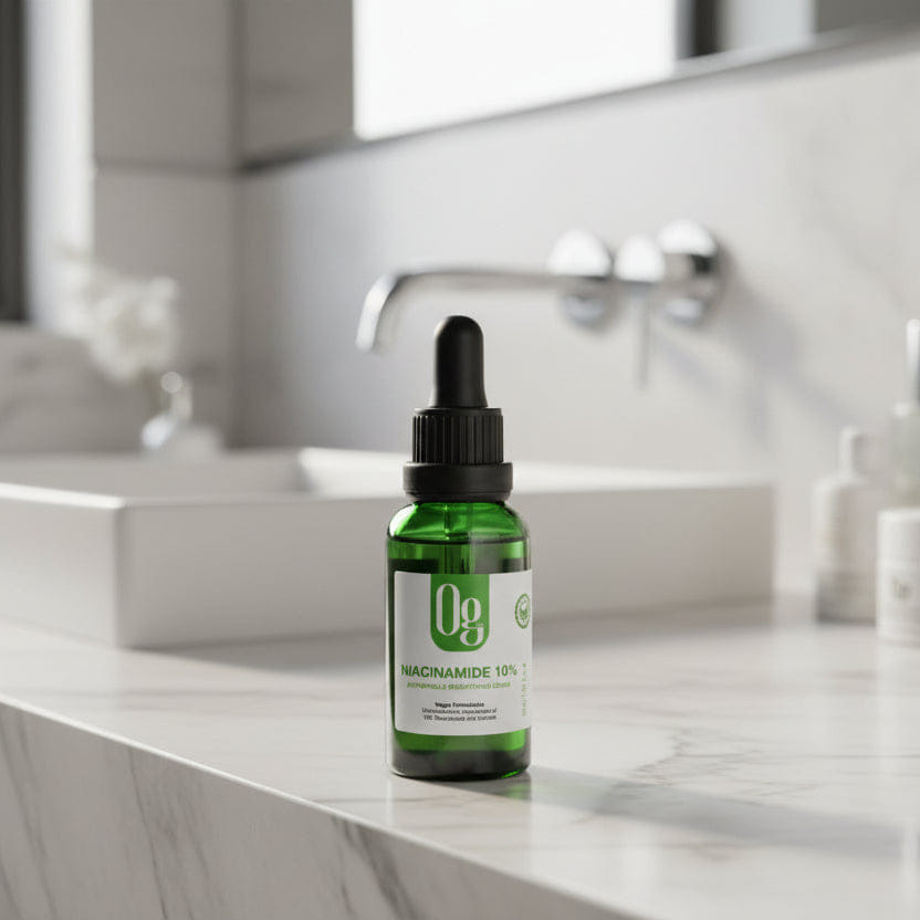 OgPlus Og Plus Niacinamide Antiwrinkle Brightening Face Serum