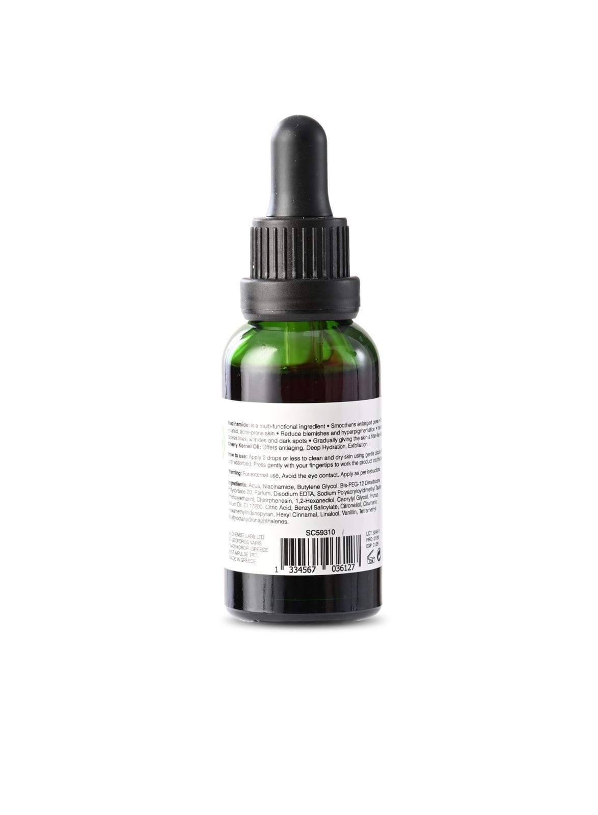 OgPlus Og Plus Niacinamide Antiwrinkle Brightening Face Serum