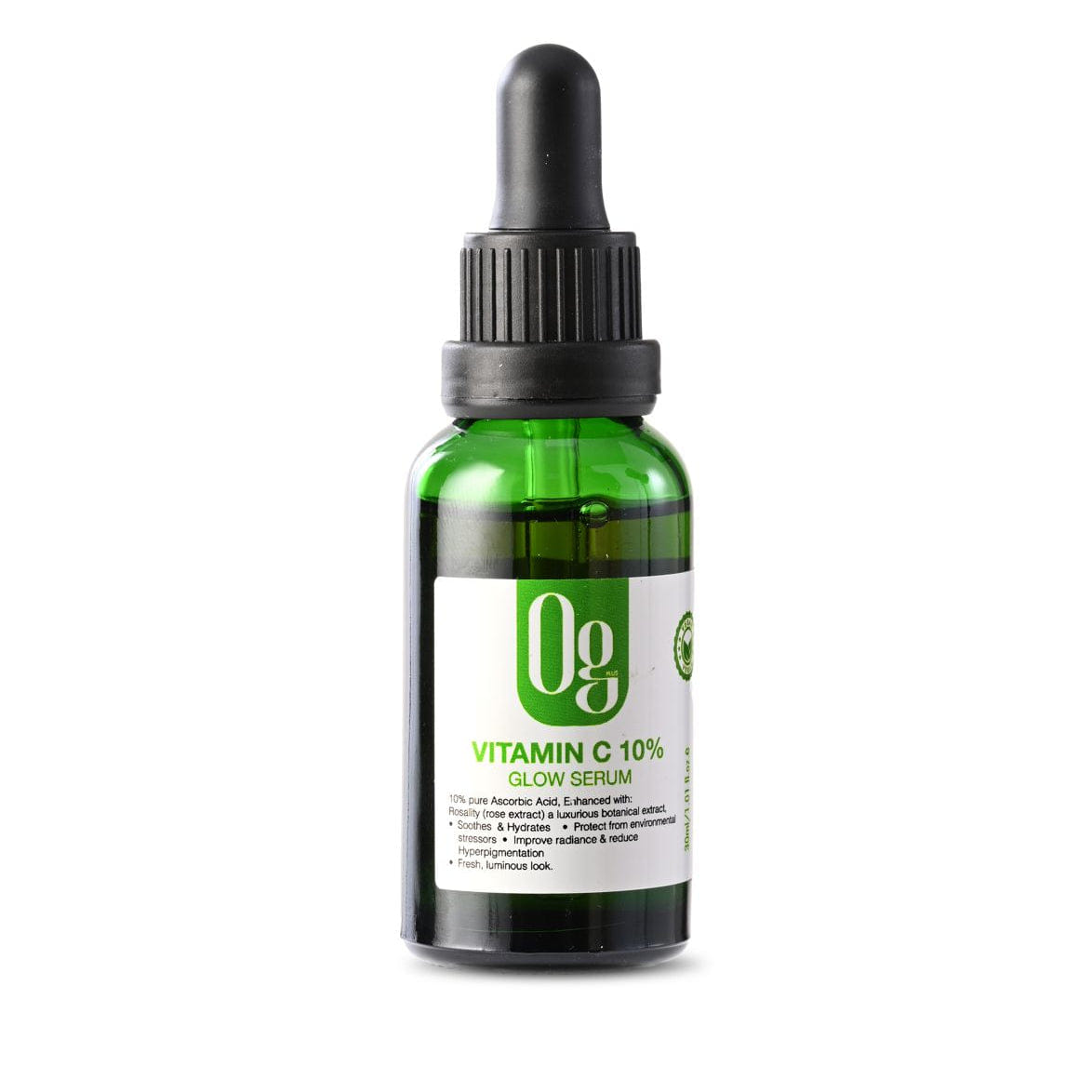 OgPlus Og Plus Vitamin C Glow Face Serum