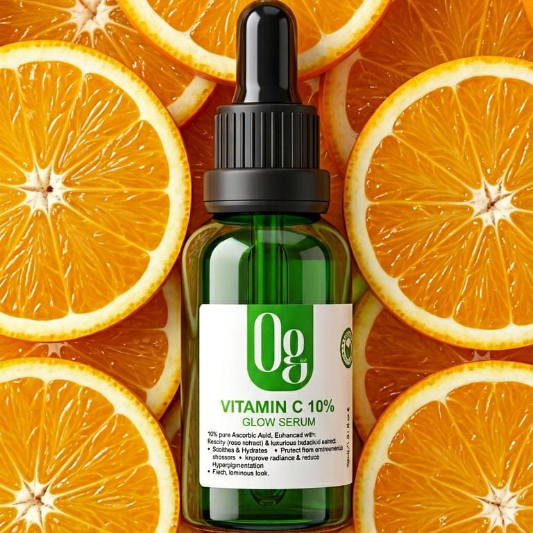 OgPlus Og Plus Vitamin C Glow Face Serum