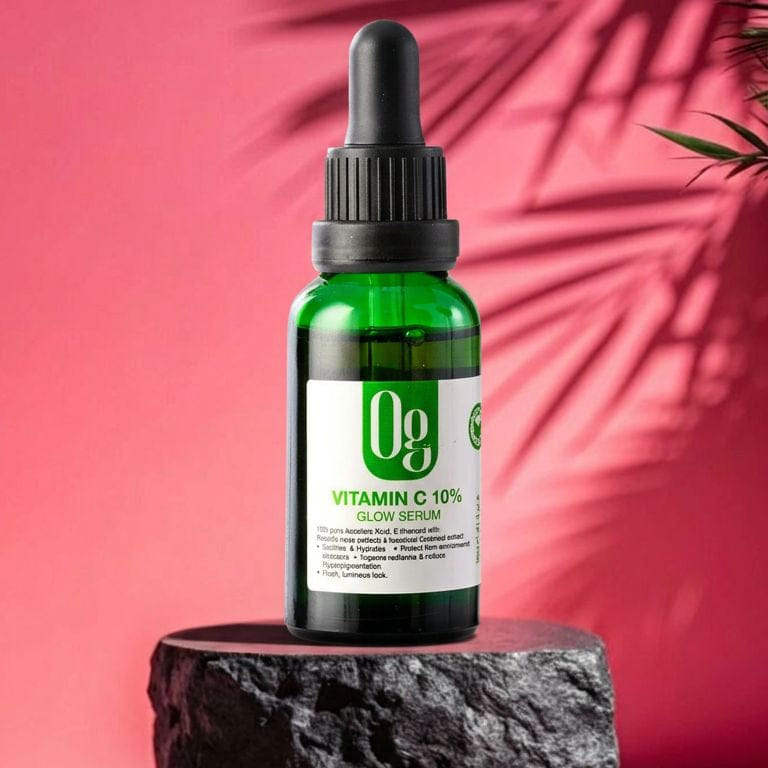 OgPlus Og Plus Vitamin C Glow Face Serum