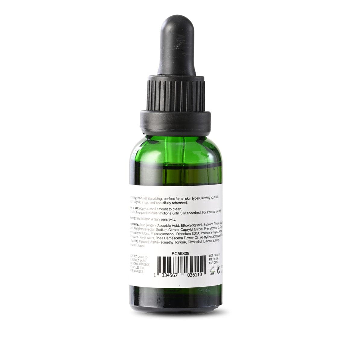OgPlus Og Plus Vitamin C Glow Face Serum