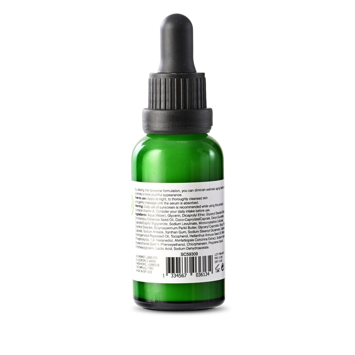 OgPlus Og Plus Anti Aging Retinol Face Serum
