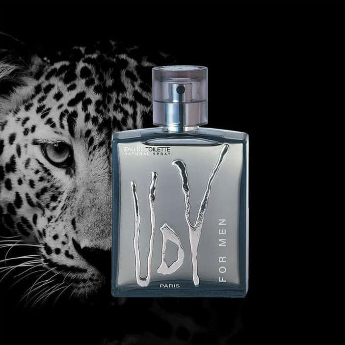 Ulric De Varens For Men EDT 100ML + 200ML Deodorant Set