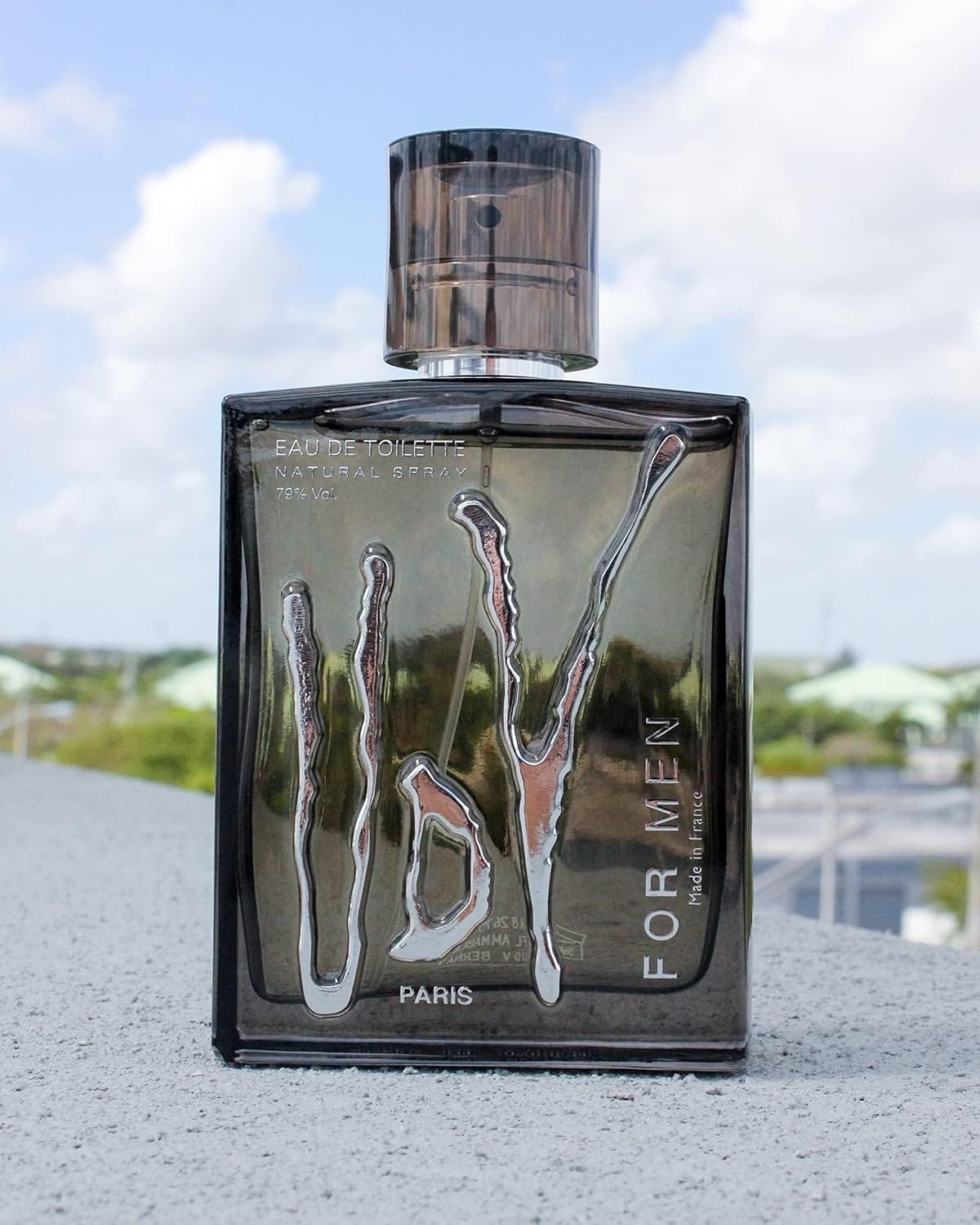 Ulric De Varens For Men EDT 100ML + 200ML Deodorant Set