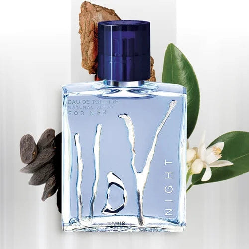 Ulric De Varens For Night EDT 100ML + 200ML Deodorant Set
