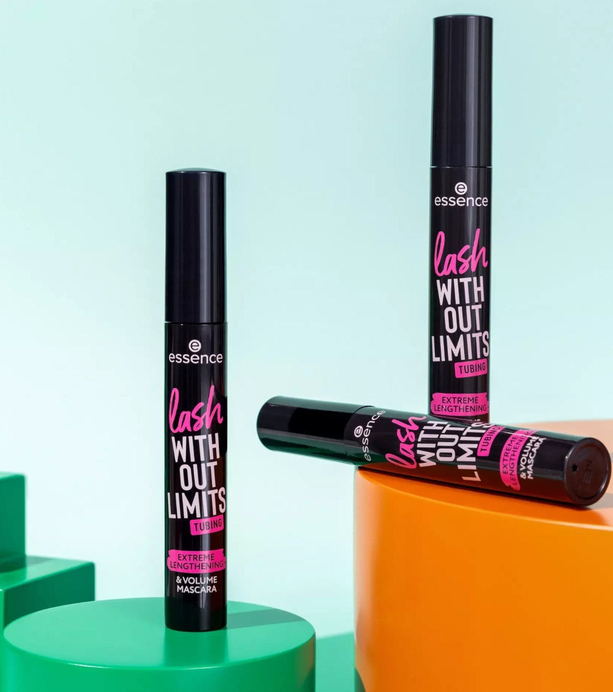 Essence Mascara Without Limits Tubing