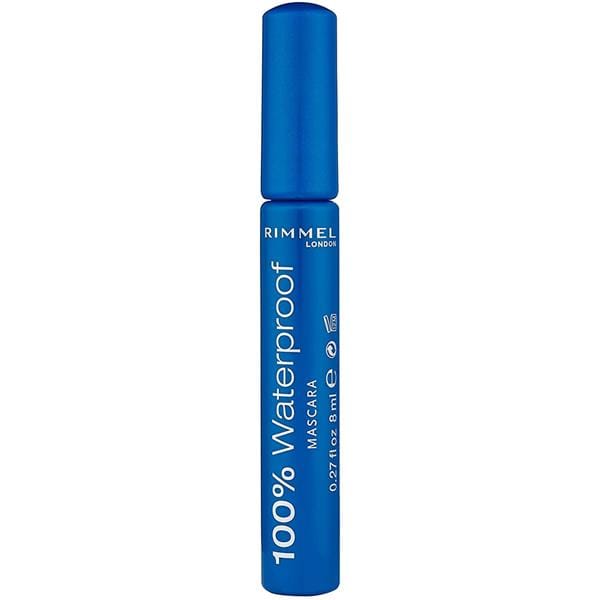 Rimmel London Rimmel 100% Waterproof Mascara