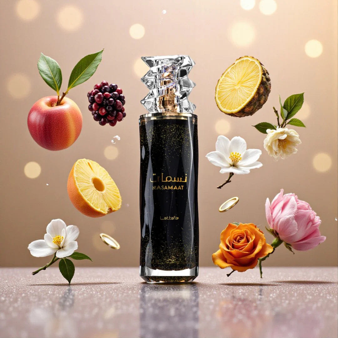 Lattafa Nasmaat Eau De Parfum for Unisex 100ml