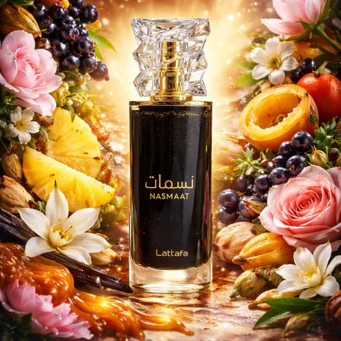 Lattafa Nasmaat Eau De Parfum for Unisex 100ml