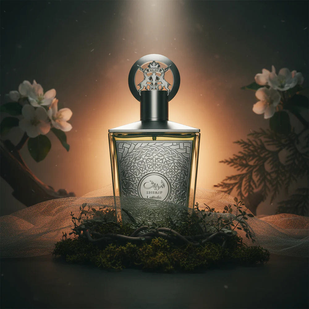 Lattafa Sherif Eau De Parfum for Unisex 100ml