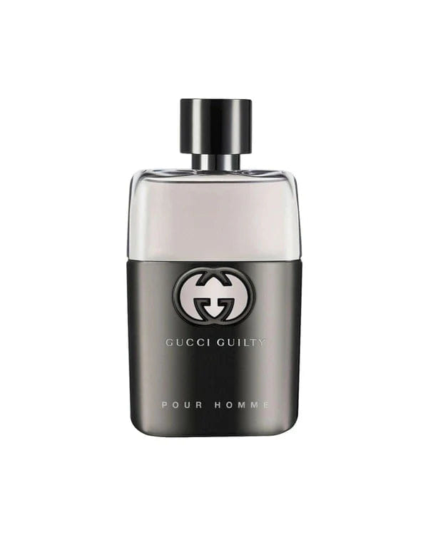 Gucci Guilty Pour Homme Eau de Toilette for Men 50ml