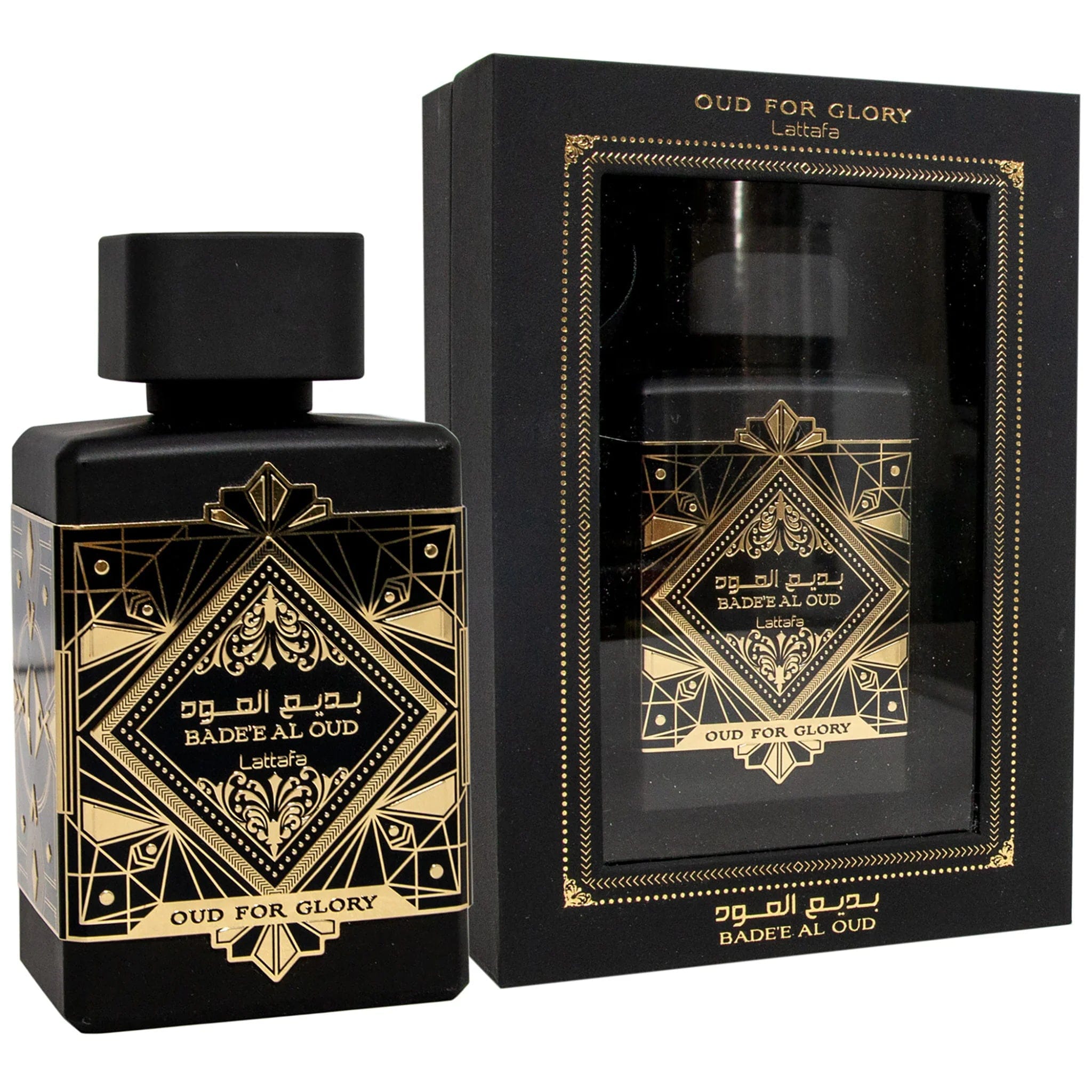 Lattafa Badee AL Oud By Lattafa EDP 100ml