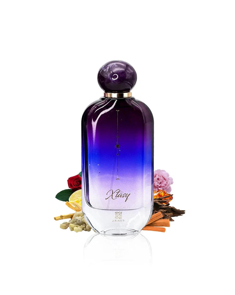Ahmed Al Maghribi Xtasy Eau De Parfum for Unisex 100ml