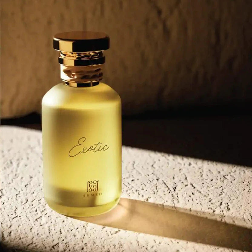 Ahmed Al Maghribi Exotic Eau De Parfum for Unisex 100ml