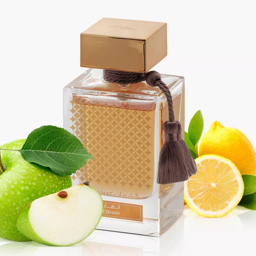 Rasasi Qasamat Ebhar Eau De Parfum for Unisex 65ml