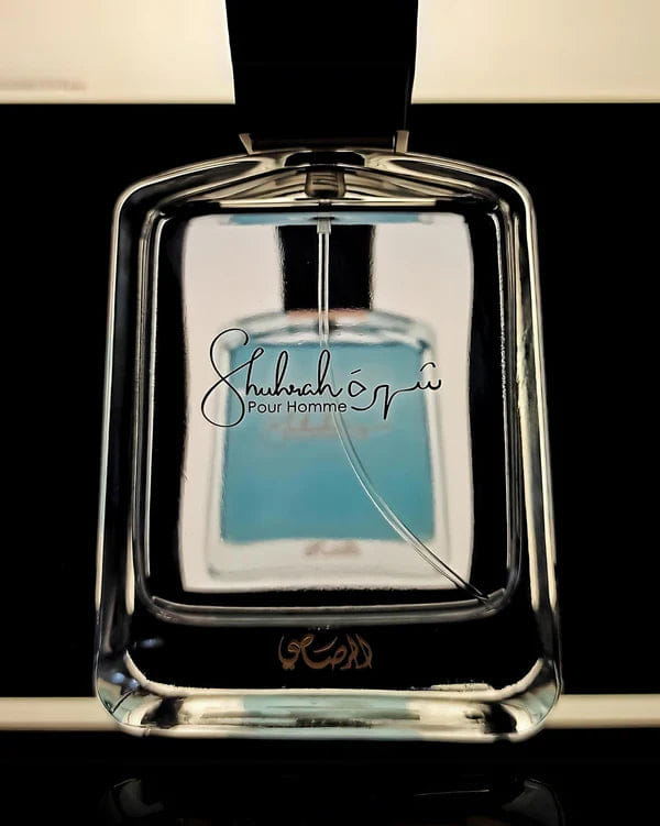 Rasasi Shuhrah Pour Homme Eau De Parfum 90ml