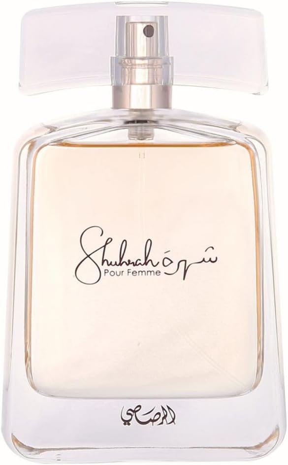 Rasasi Shuhrah Pour Femme Eau De Parfum 90ml