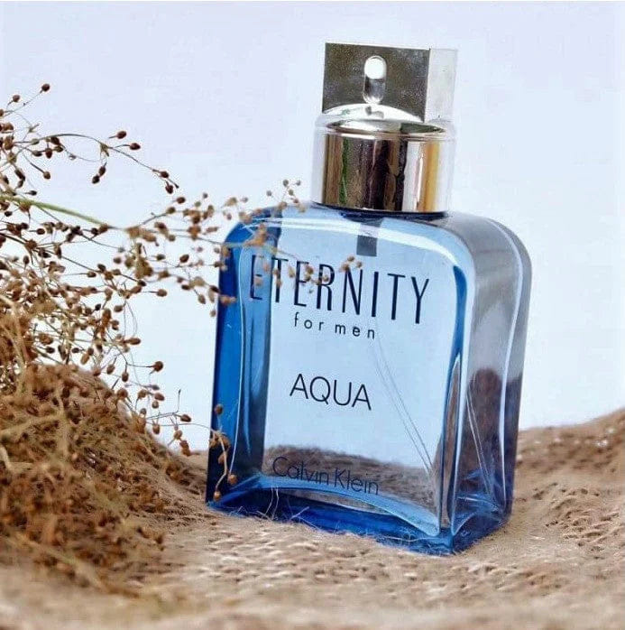 Calvin Klein Eternity Aqua Eau De Toilette for Men 200ml