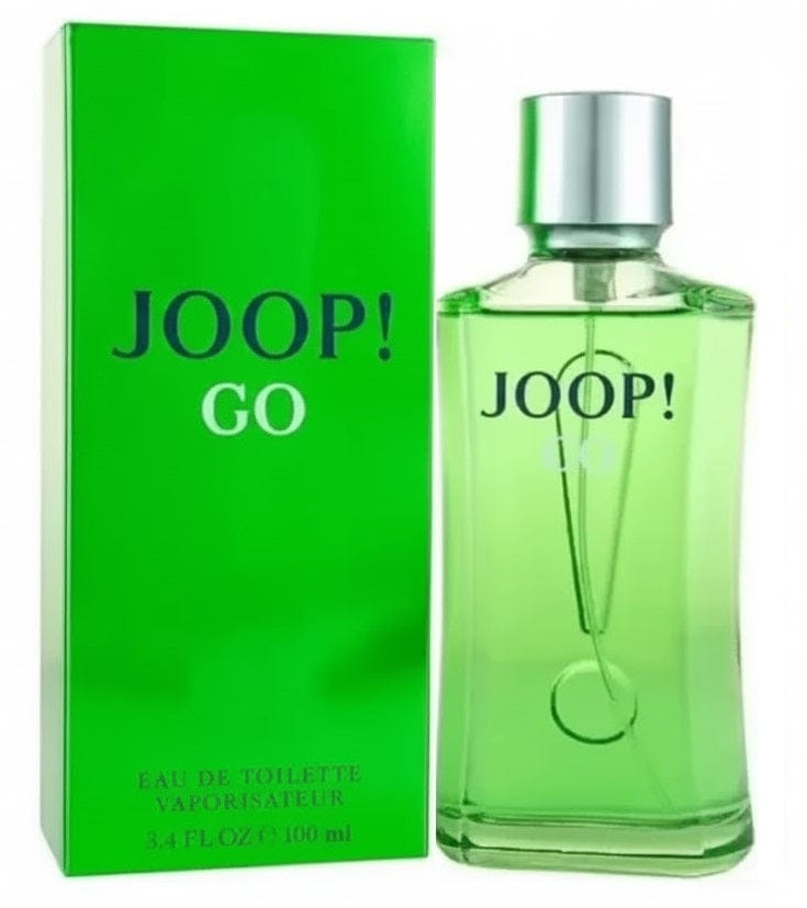 Joop! Homme Joop Go Eau De Toilette for Men 100ml