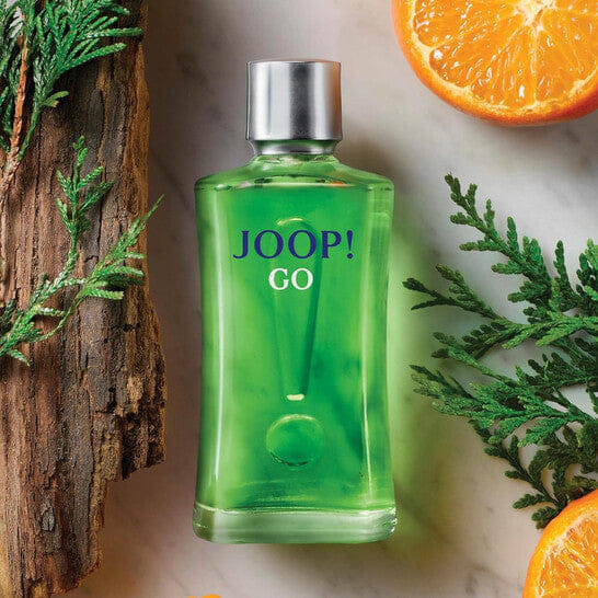 Joop! Homme Joop Go Eau De Toilette for Men 100ml