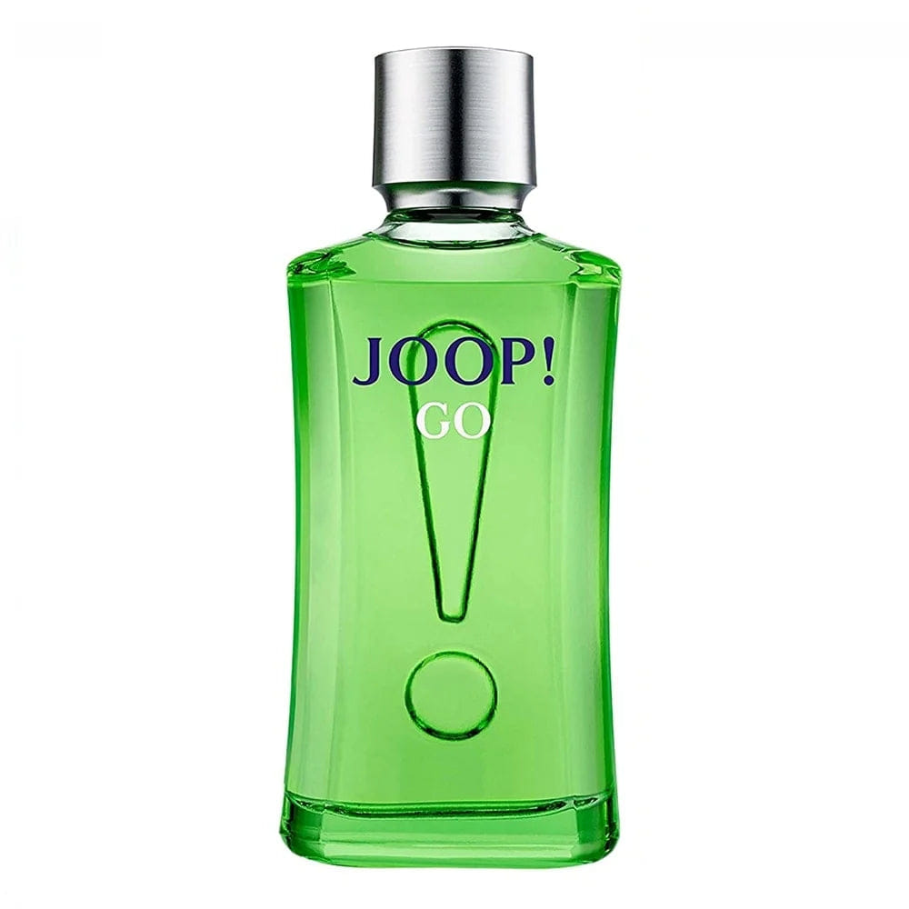 Joop! Homme Joop Go Eau De Toilette for Men 100ml