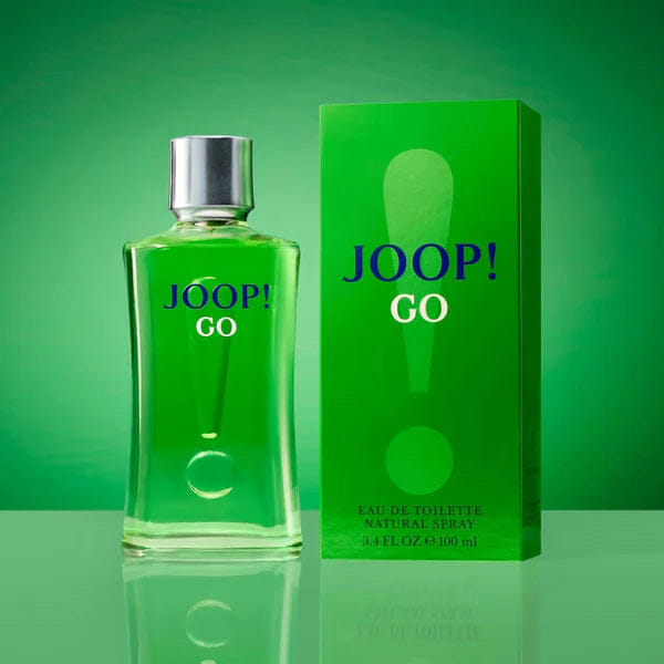 Joop! Homme Joop Go Eau De Toilette for Men 100ml
