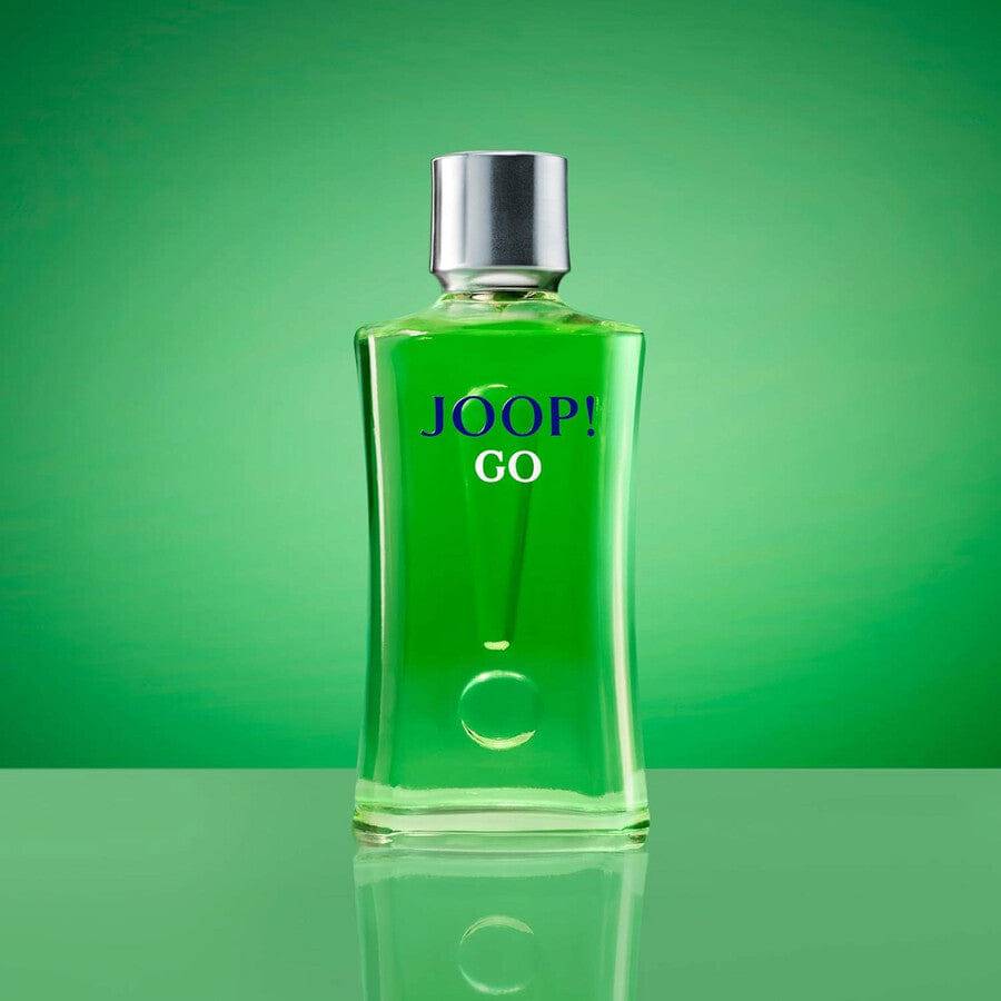 Joop! Homme Joop Go Eau De Toilette for Men 100ml
