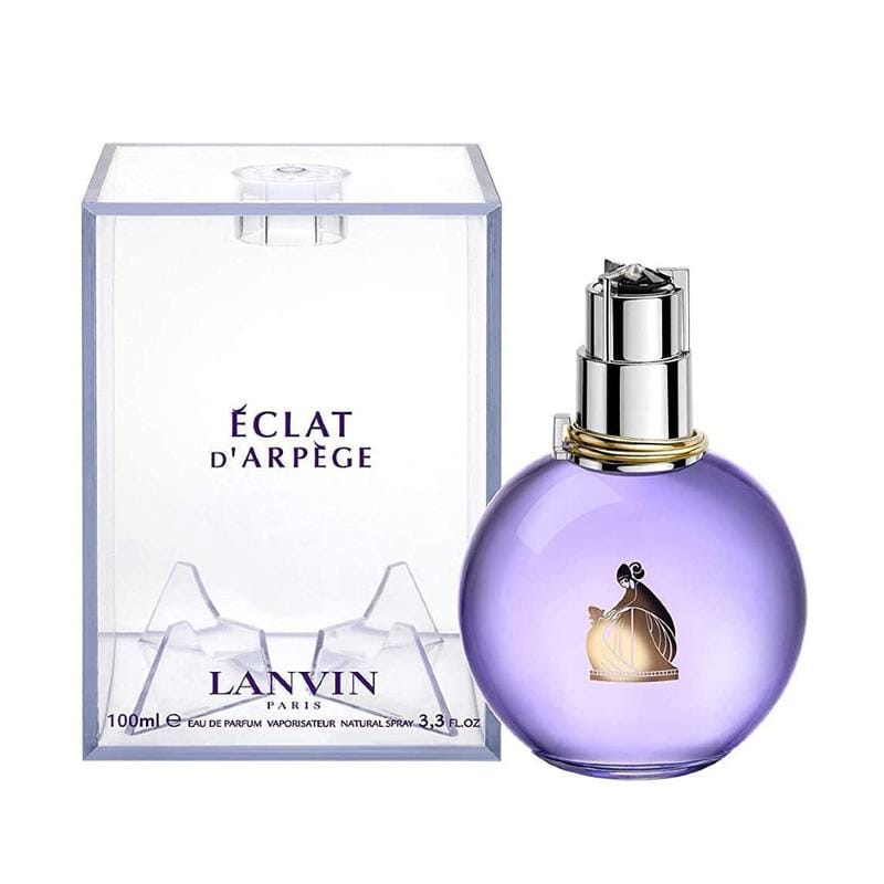 Lanvin Paris Eclat D'Arpege for Women Eau De Parfum 100ml