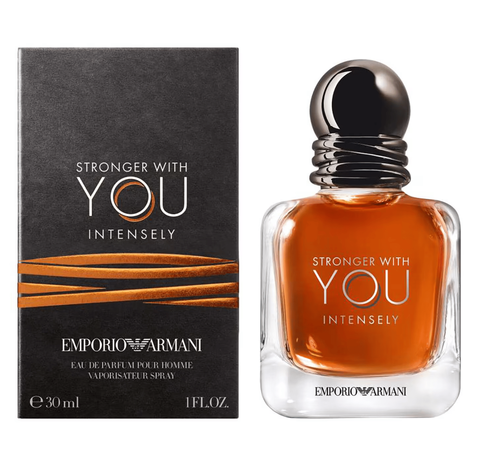 Giorgio Armani Emporio Armani Stronger with You Intense for Men 100ml EDP