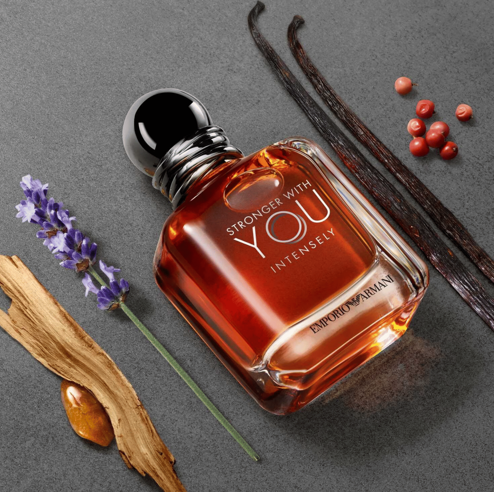 Giorgio Armani Emporio Armani Stronger with You Intense for Men 100ml EDP