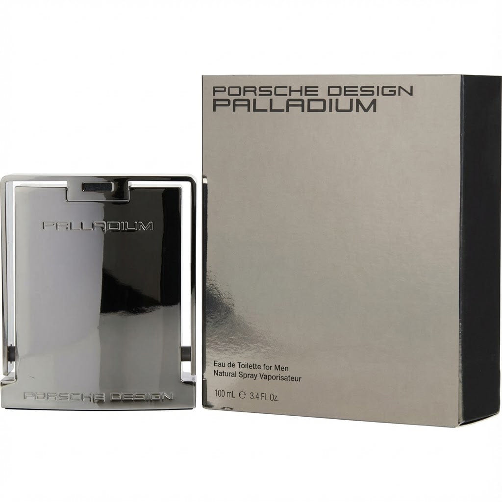 PORSCHE DESIGH Porsche Design Palladium for Men Eau De Toilette 100ml