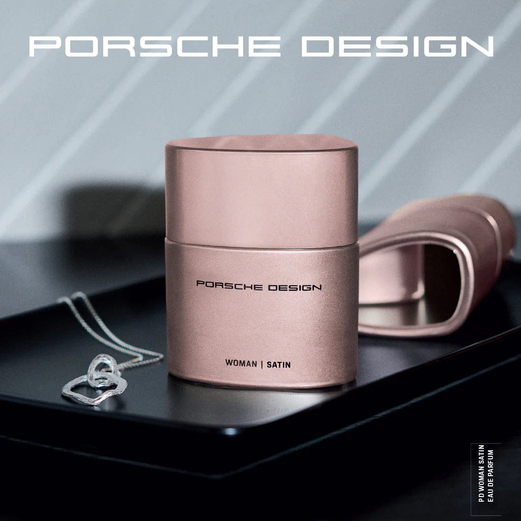 PORSCHE DESIGH Porsche Design Satin for Women Eau De Parfum 100ml
