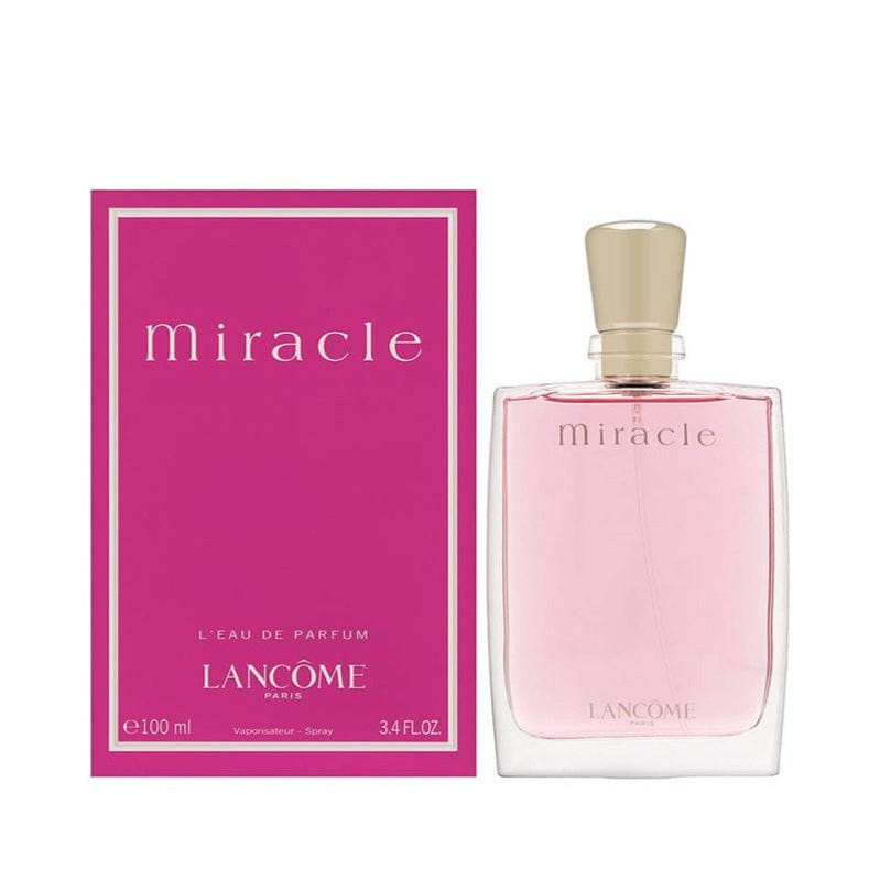 LANCOME PARIS Lancome Miracle L'Eau De Parfum for Women 100ml